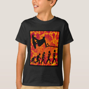 Camiseta Wakeboard meu sabor