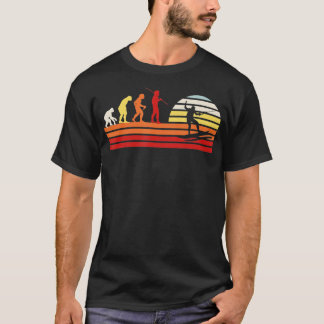 Camiseta Wakeboard Retro Wakeboarder - Wakeboard Vintage