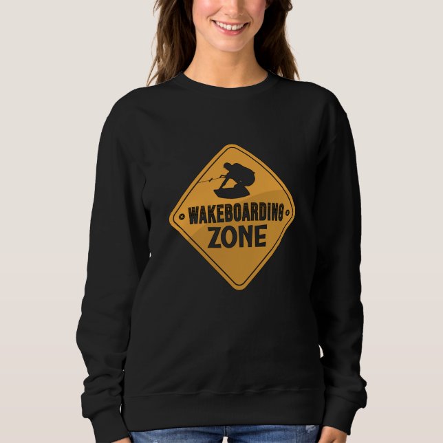 Camiseta Wakeboard Zone Wakeboard Acordar Wakeboard (Frente)