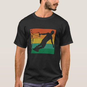 Camiseta Wakesurf Wakesurfing Wakeboarding Wakeboarder Este