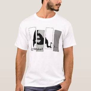 Camiseta wakeyo, obtido o acordar?