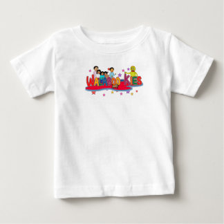 camiseta Walabookies