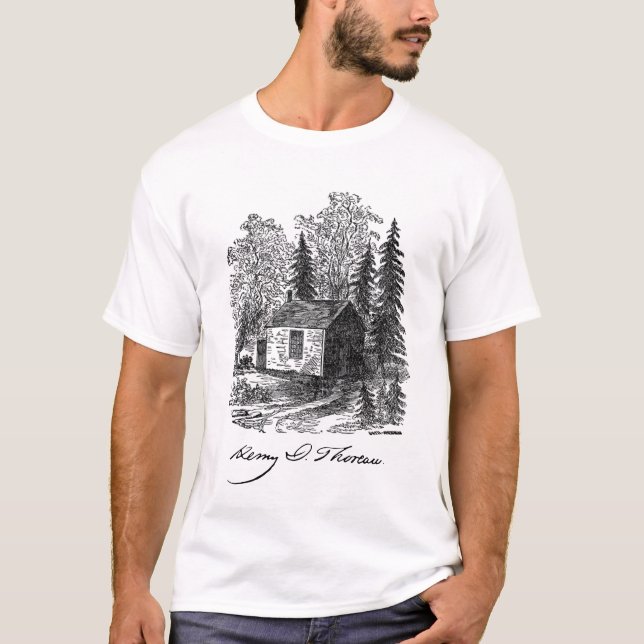 Camiseta Walden (Frente)