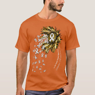 Camiseta Waldenstroms Macroglobulinemia Sensibilização gira