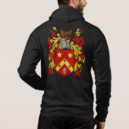 Camiseta Waldrop Casaco de Braços Hoodie
