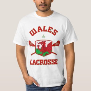 Camiseta Wales