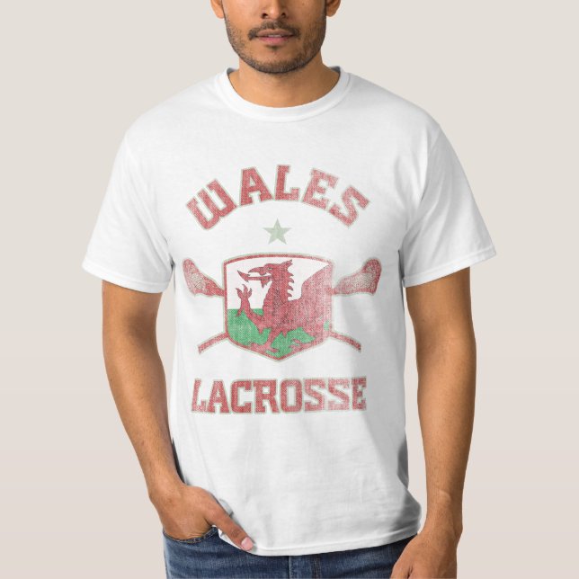 Camiseta Wales-Vintage (Frente)