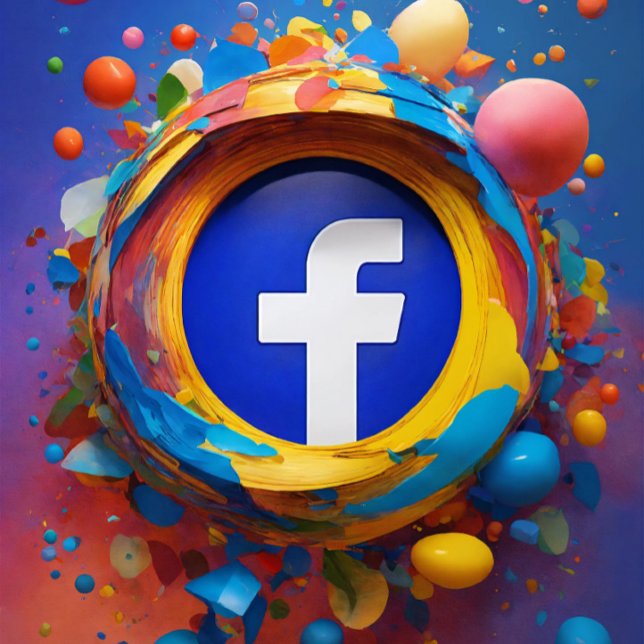 Camiseta Wali no Facebook: Trendy design diretamen (Criador carregado)