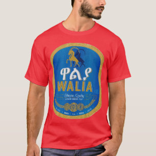 Camiseta Walia Beer Etiópia
