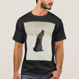 Camiseta Walk of Death (por Magnus Enckell)