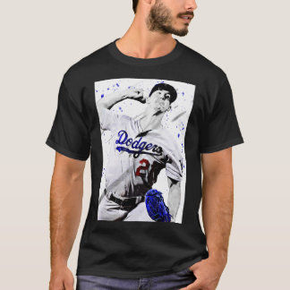 Camiseta Walker Buehler Classic T Shirt