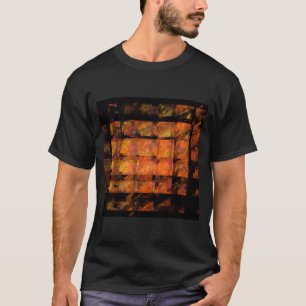 Camiseta Wall Abstrato Art