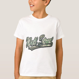 Camiseta Wall Street - Lei de 1000 Dólares