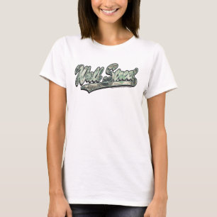 Camiseta Wall-Street-Script-In-Bill