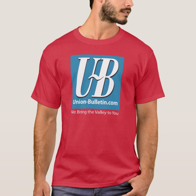 Camiseta Walla Walla Union Bulletin UB Men (Frente)