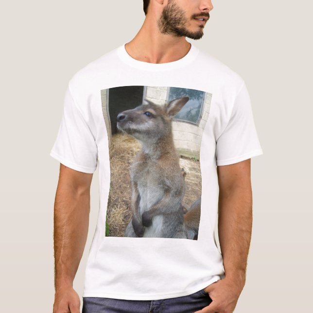 Camiseta Wallaby (Frente)