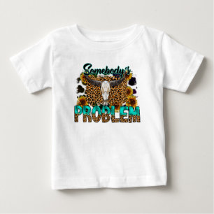 Camiseta Wallen do Problema de Alguém