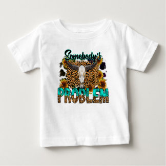 Camiseta Wallen do Problema de Alguém