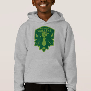Camiseta Walleye Fisheries Canada