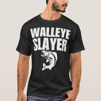 Camiseta Walleye Slayer