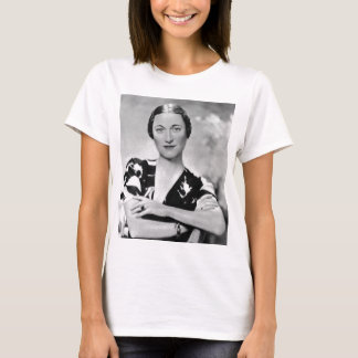 Camiseta Wallis Simpson