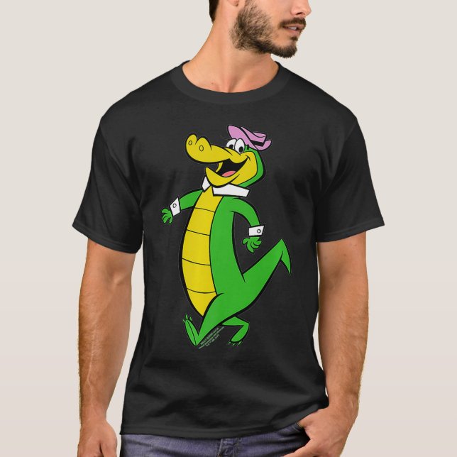 Camiseta Wally Gator Wally Gator Arranjando Suas Coisas Pre (Frente)