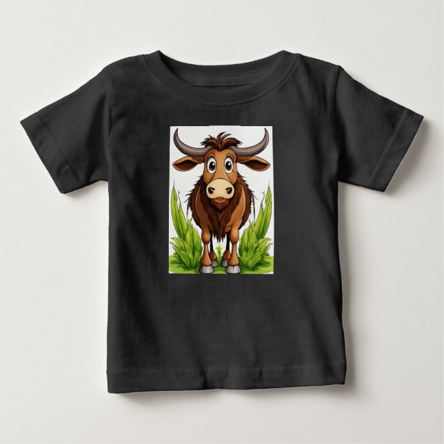 Camiseta Wally o Gnau (Frente)