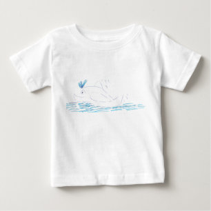 Camiseta Wally Whale Jersey Babies