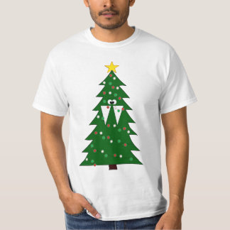 Camiseta Walri - árvore de Natal