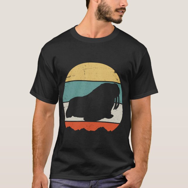 Camiseta Walrus (Frente)