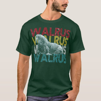 Camiseta Walrus2