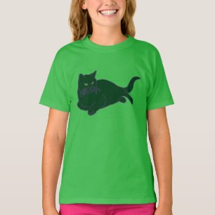 Camiseta Walrus Gatinho roupa
