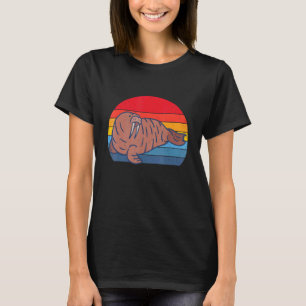 Camiseta Walrus Mammal Animal Walrus Seal Animal 3