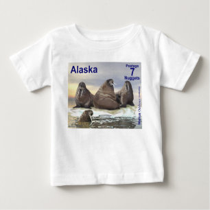 Camiseta Walrus - Quatro irmãos