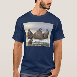 Camiseta Walrus - Quatro irmãos