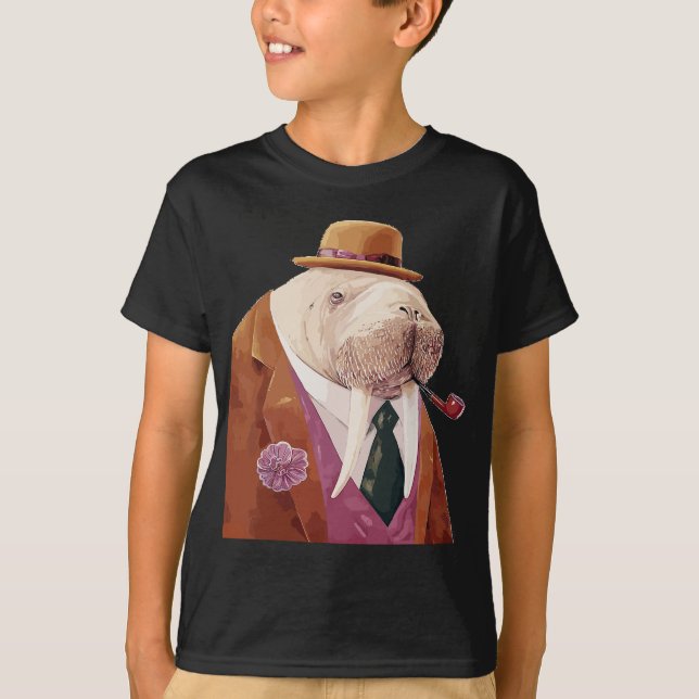 Camiseta Walrus - Walrus Tee - Walrus (Frente)