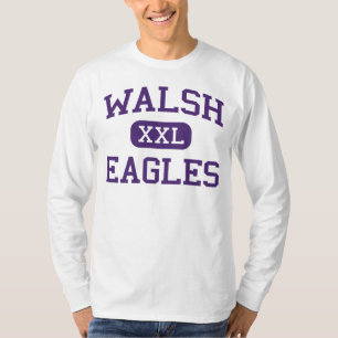 Camiseta Walsh - Eagles - segundo grau - Walsh Colorado