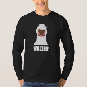 Camiseta Walter Dog Meme