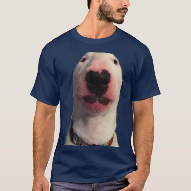 Camiseta Walter dog Meme Gift (Frente)