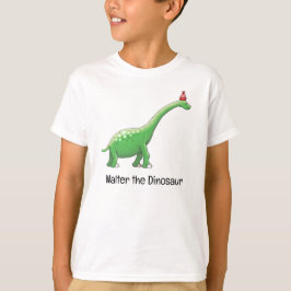 Camiseta Walter o Dinossauro