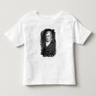 Camiseta Walter Ramsden Fawkes, gravado por William diz