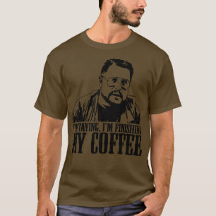 Camiseta Walter Sobchak 2