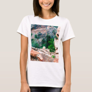 Camiseta Walters Wiggles Zion National Park Utah