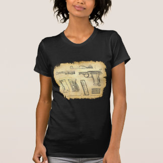 Camiseta Walther P38