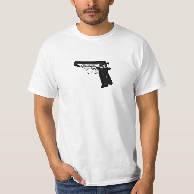 Camiseta Walther PP (Frente)