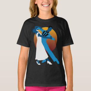 Camiseta Waltz Dancing