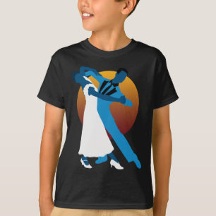 Camiseta Waltz Dancing
