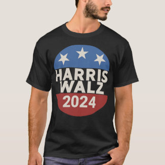 Camiseta Walz 2024