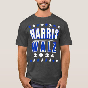 Camiseta Walz 2024 4
