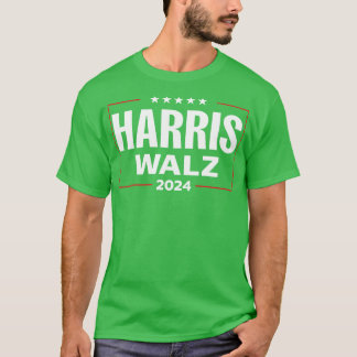 Camiseta Walz 2024 40